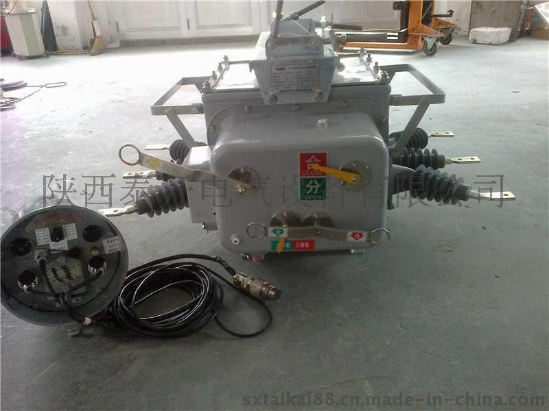 戶外高壓分界真空斷路器ZW20-12