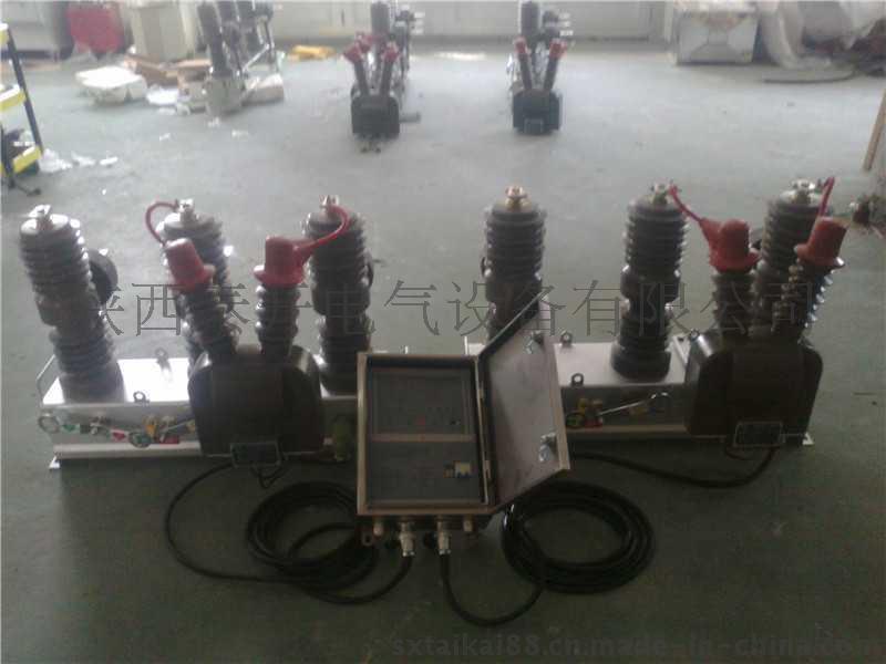 10KV戶外雙電源自動投切開關(guān)HZW32-12