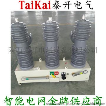 35KV柱上永磁真空斷路器TKRCW-40.5真空開關(guān)