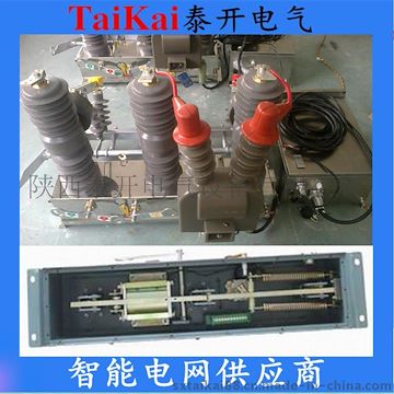 ZW32-12永磁真空斷路器